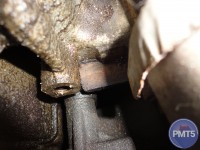 Engine assembly MAZDA 626 III 1991, 79LT1-150