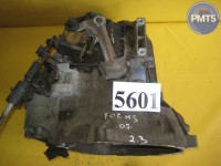 5 speed transmission manual assembly FORD MONDEO III 2003, 81BY1-1128