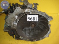 5 speed transmission manual assembly FORD MONDEO III 2003, 81BY1-1128
