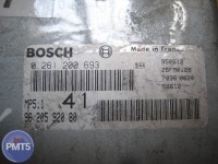 elektronisches Steuergerät Motor CITROEN XANTIA 1995, 81BY1-584