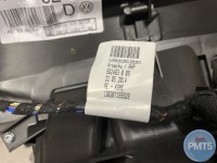 Корпус печки VW GOLF VII 2015 (5Q1820005AL, 5Q0907511A, 562463009, 5Q0907511L), 91LT1-1546