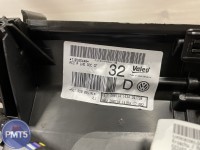 Корпус печки VW GOLF VII 2015 (5Q1820005AL, 5Q0907511A, 562463009, 5Q0907511L), 91LT1-1546