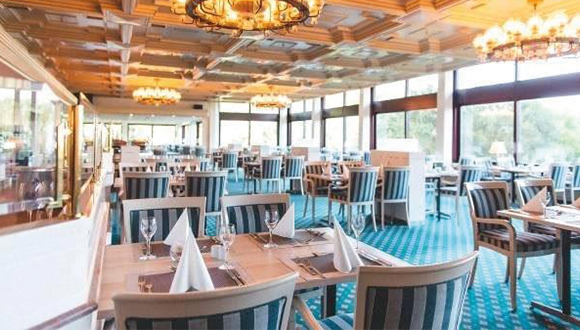 Plaza Premium Timmendorfer Strand Restaurant
