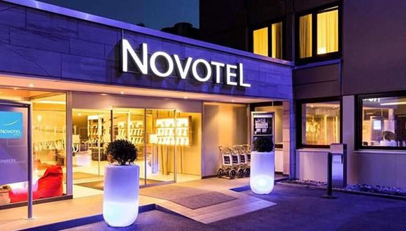 Novotel am Messezentrum