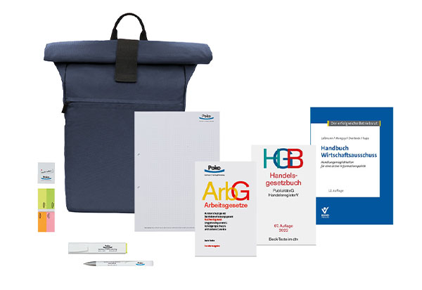 600x413 - Starter-Kit Wirtschaftsausschuss