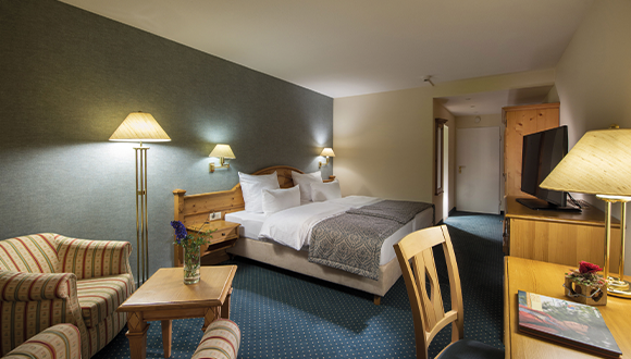 Maritim Titisee Hotel Zimmer 580x330