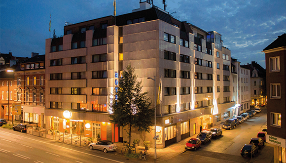 Ringhotel Drees Aussen Beleuchtet 580x330