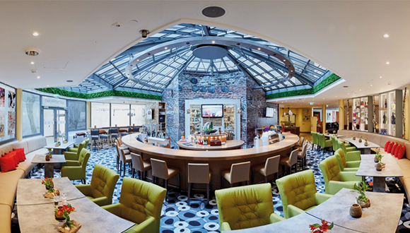 Mercure Landhotel Krefeld Bar 580x330