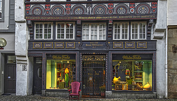 Haus Willmann in Osnabrück