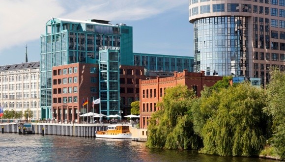 AMERON Berlin Abion Aussenansicht