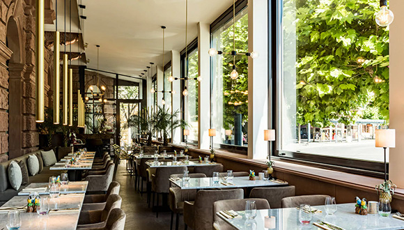 AC Hotel Mainz Restaurant