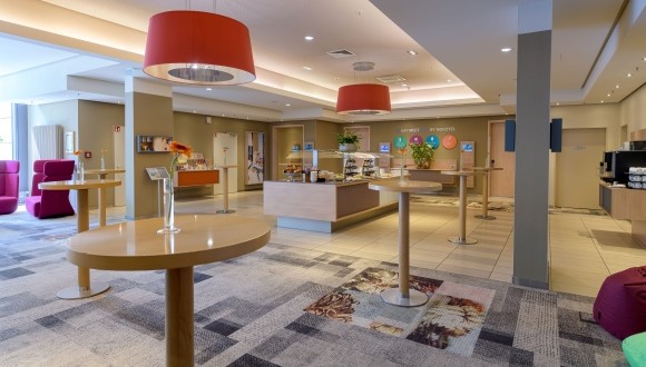 Novotel Aachen Foyer