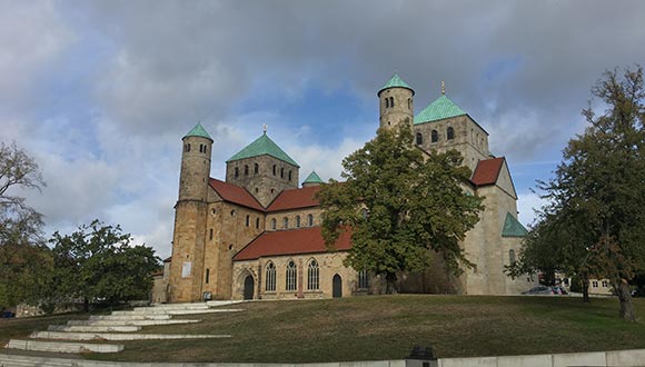 Hildesheim - Kirche St. Godehard