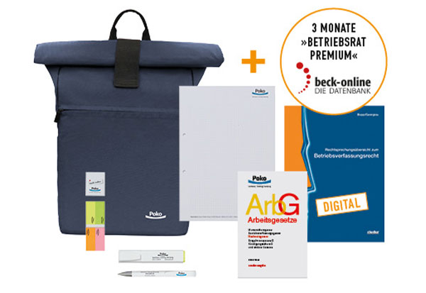 600x413 - Starter-Kit BetrVG Kompakt