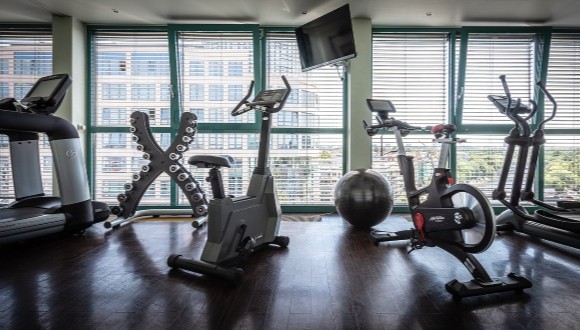 AMERON Berlin Abion Fitnessbereich