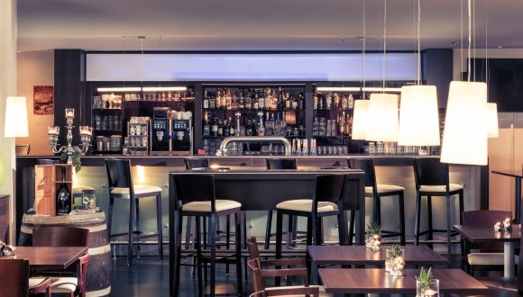 Mercure Bielefeld Johannisburg Barbereich