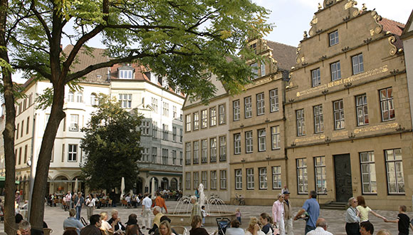 Bielefeld Alter Mark