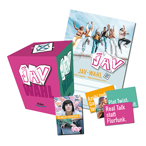 500x500 JAV-Wahl - Starter-Kit
