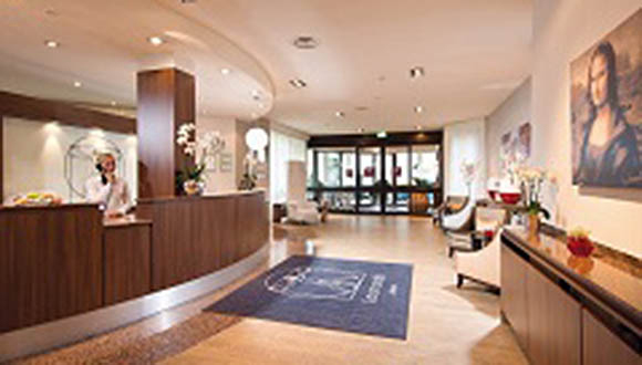 Baden-Baden Leonardo Royal Hotel