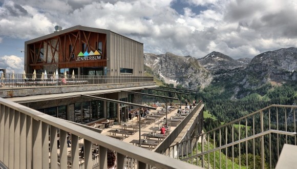 Edelweis Berchtesgaden Jenneralm