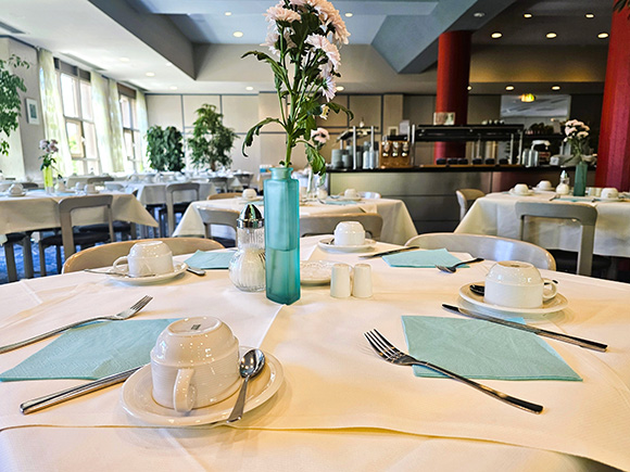 Arvena Parkhotel Nürnberg Restaurant 580x330