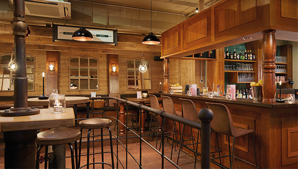 Bretterbude Büsum Bar 580x330