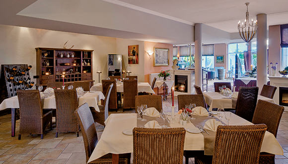 Villa Toskana Restaurant 580x330