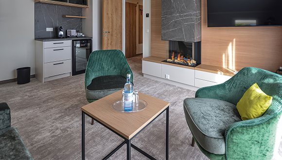 Dorint Strandresort & Spa Wustrow Zimmer 1 580x330