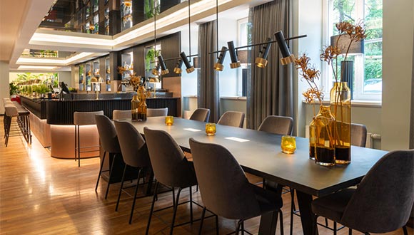Leonardo Royal Hotel Berlin Bar