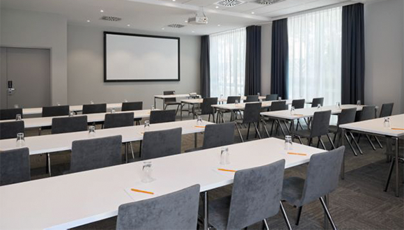 Four Points Flex Hotel Göttingen Seminarraum 580x330