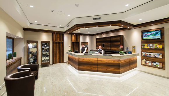 Maritim Titisee Hotel Lobby 580x330