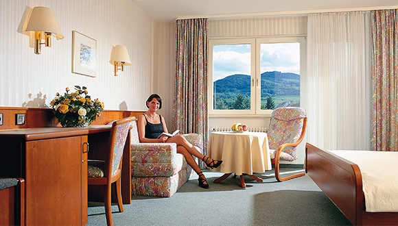 Hotel Zum Schiff Zimmer 580x330