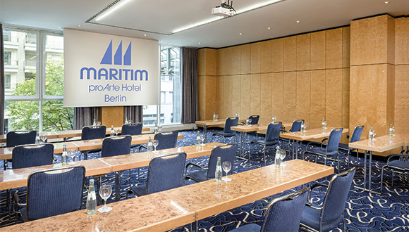 Maritim Pro Arte Salon 580x330