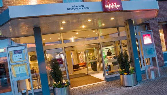 Mercure Hotel Neuperlach Süd München