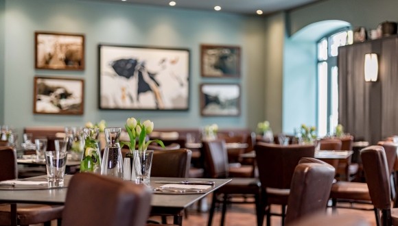 AMERON Berlin Abion Frühstücks-Saal