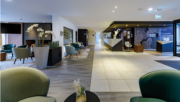 Mercure Aachen Lobby 580x330