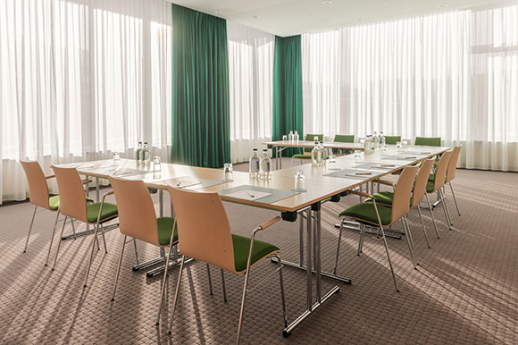InterCity Hotel Lübeck Seminarraum 580x330