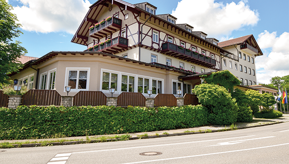 Hotel Seeblick Bernried Aussenansicht 580x330