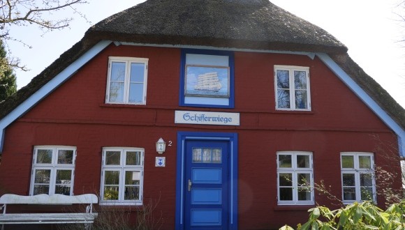 Kapitänshäuser Fischland-Darß