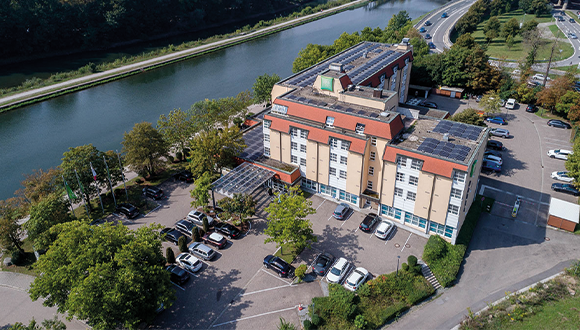 Ibis Styles Hotel Regensburg Aussenansicht 580x330