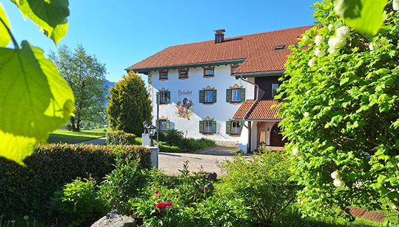 Tagungshotel Heißenhof Aussenansicht