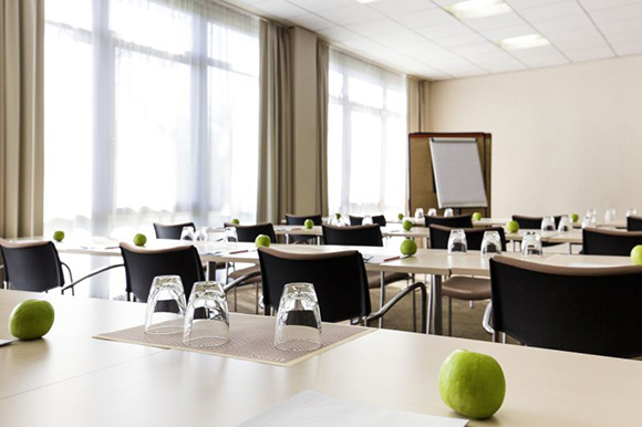 Novotel Nürnberg am Messezentrum Tagungsraum 580x330