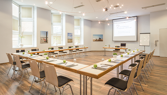 Ambassador Hotel und Spa Saal 580x330