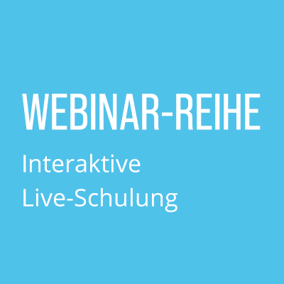 Webinare in allen wichtigen Grundlagen für Ihren Start im Betriebsrat
