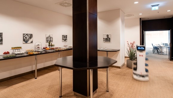 Occidental Dresden Newa Foyer