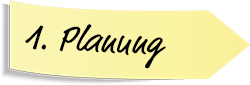 Inhouse - Pfeil-rechts - Planung