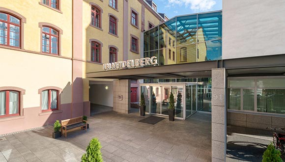 NH Hotel Heidelberg