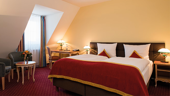 Luitpoldpark-Hotel Zimmer 580x330