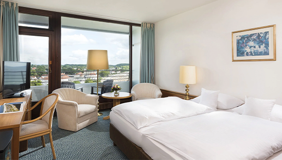 Maritim Strandhotel Zimmer 580x330