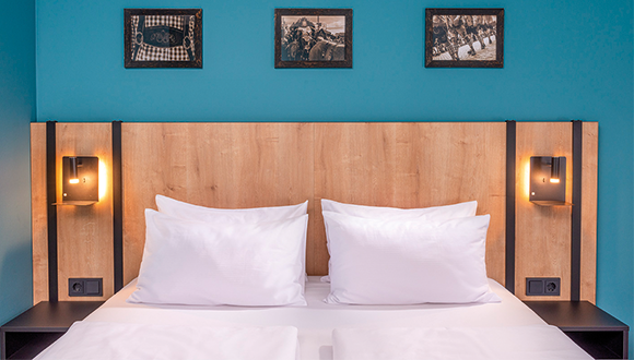 Mercure Hotel Neuperlach Süd Zimmer 580x330